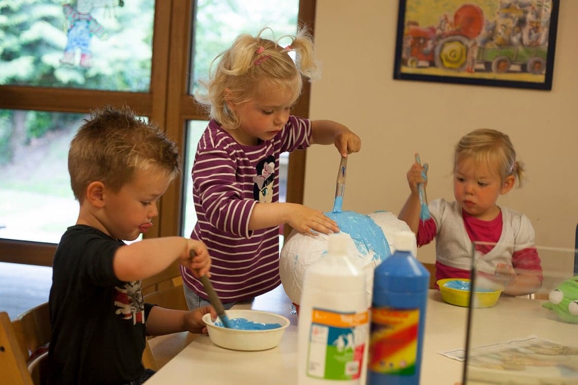 KDV Groningen de Honingboom foto 9