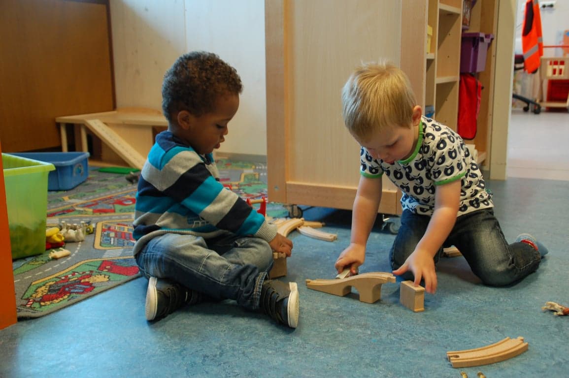 KDV Groningen de Honingboom foto 10