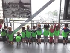 Kinderdagverblijf Berenhuis, Kindcentrum EigenWijs foto 7