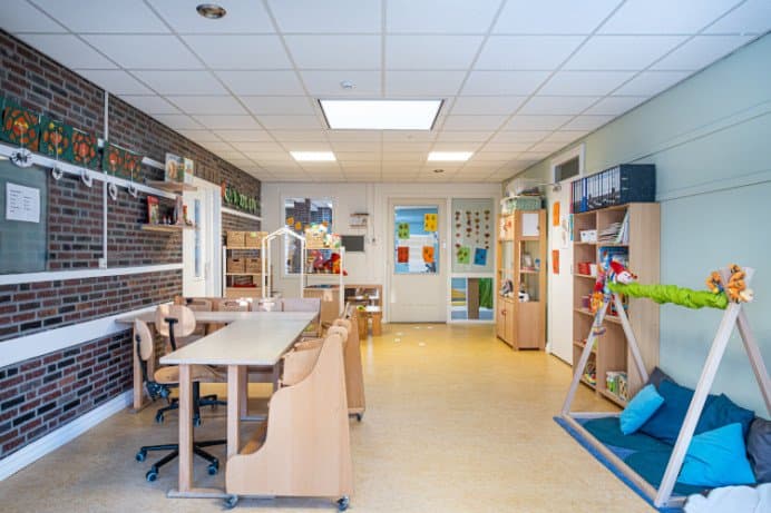 KDV De Kleurkrijtjes 2