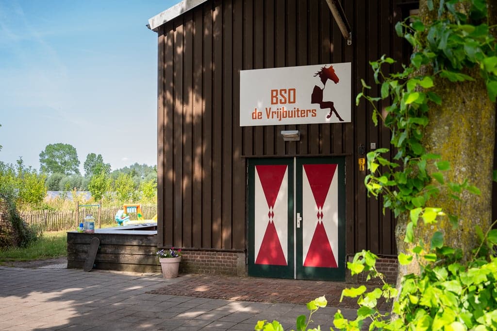 Ruitersport BSO De Vrijbuiters