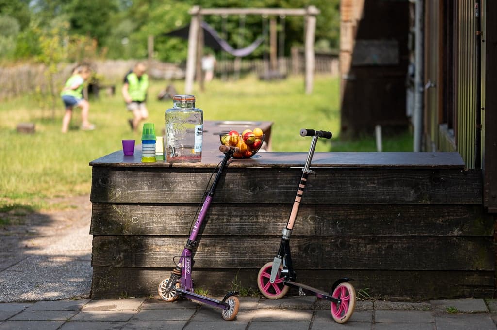 Ruitersport BSO De Vrijbuiters 2