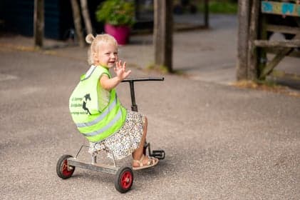 Ruitersport BSO De Vrijbuiters 3