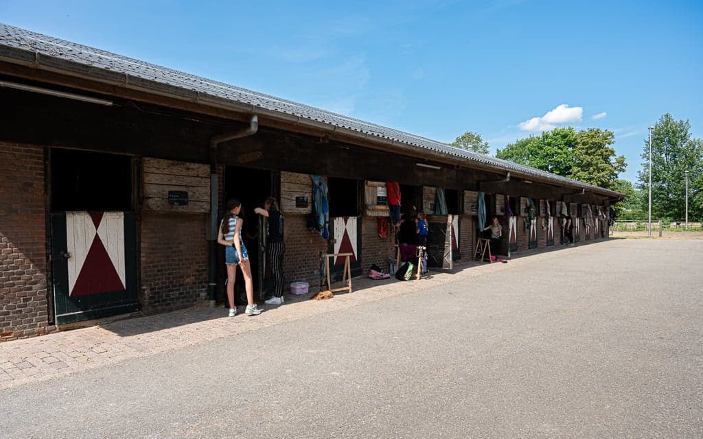 Ruitersport BSO De Vrijbuiters foto 7