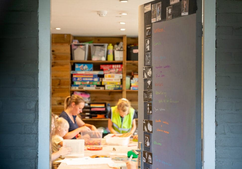 Ruitersport BSO De Vrijbuiters foto 8