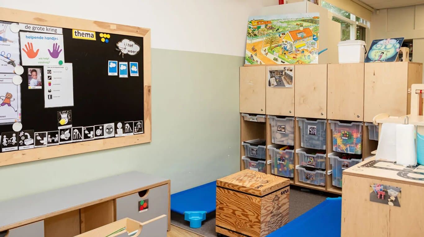 Peuteropvang Warmoes foto 6