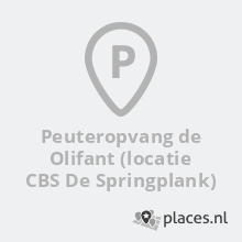 Peuteropvang De Olifant