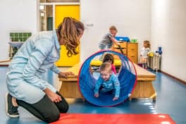 Kinderopvang De Tivoli - locatie Sportlaan 2