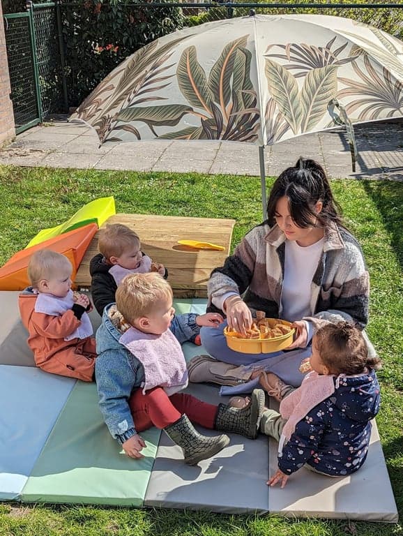 Kinderopvang De Tivoli - locatie Sportlaan foto 9