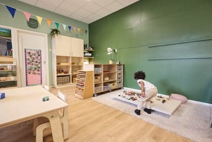 Doomijn Peuteropvang Bachlaan 158