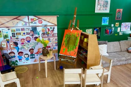 Doomijn Peuteropvang Bachlaan 158 foto 7