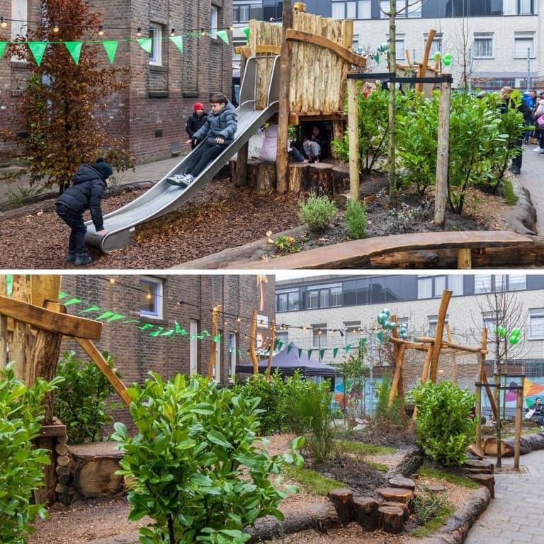 Het Kleine Klavertje foto 8