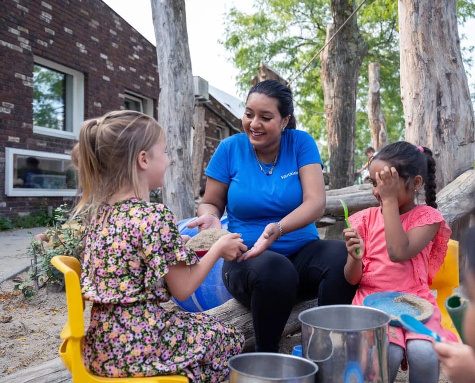 Vlietkinderen Peuterhof foto 7