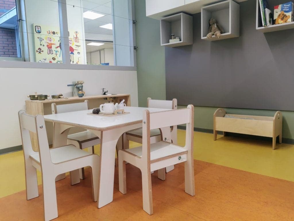 Kinderwoud KDV 't Partoer 2