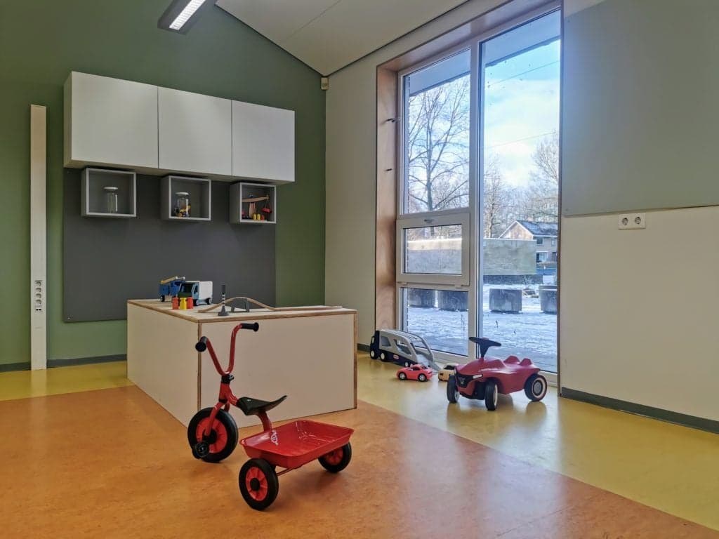 Kinderwoud KDV 't Partoer 3