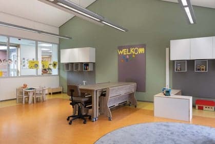 Kinderwoud KDV 't Partoer foto 8