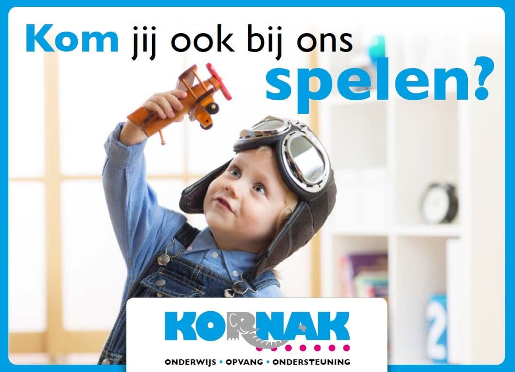 Peuteropvang Kornak 3