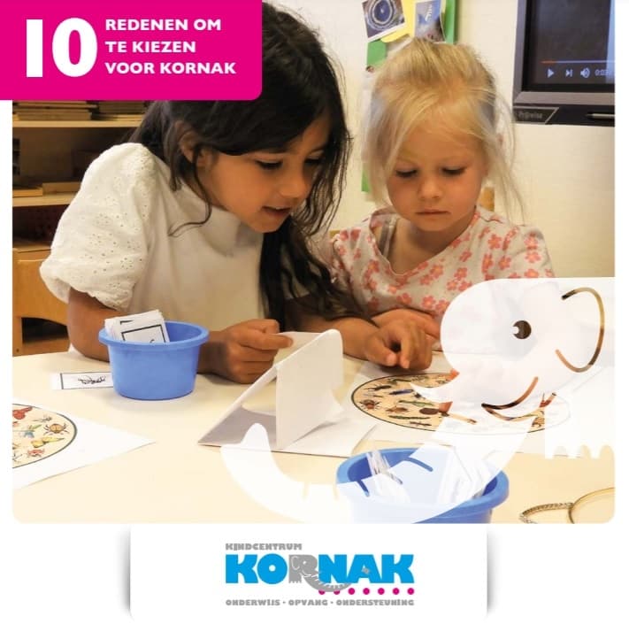 Peuteropvang Kornak foto 9