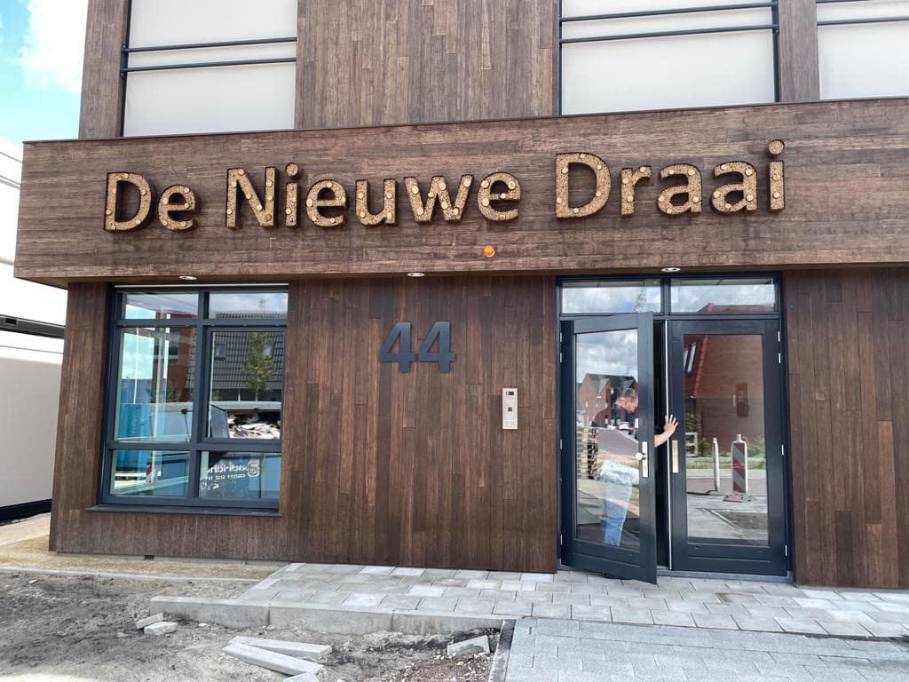 De Nieuwe Draai 3
