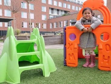 Kiddoozz Peuteropvang De Kleine Pijler foto 6