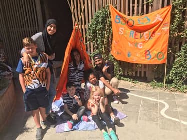 Kiddoozz Peuteropvang De Kleine Pijler foto 8