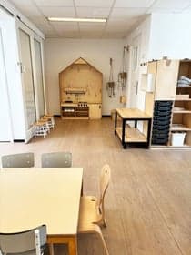 Ska Kindcentrum de Mammoet