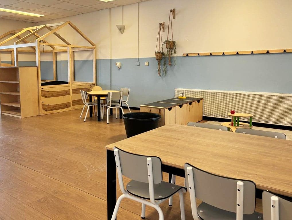 Ska Kindcentrum de Mammoet foto 5