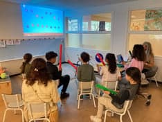 Ska Kindcentrum de Mammoet foto 9