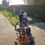 KDV Sneek De Spettertjes foto 8