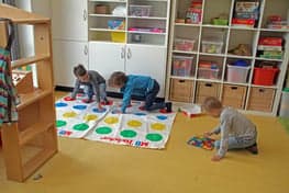 Kindercentrum Domino, BSO Vossenhol foto 4