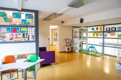 Norlandia kinderopvang Laan Op Zuid foto 9