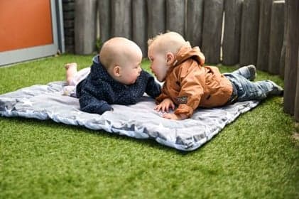 Kindcentrum de Regenboog Ooltgensplaat foto 4