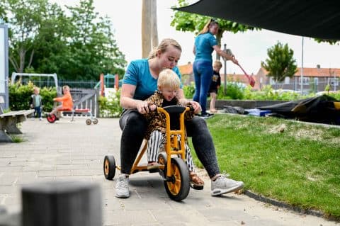 Kindcentrum de Regenboog Ooltgensplaat foto 6