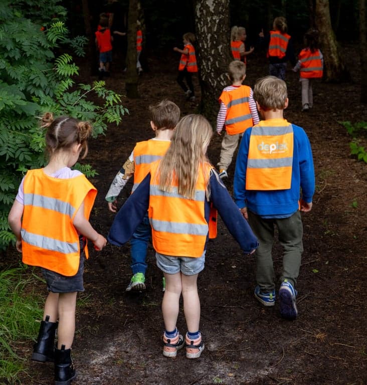 Dé Plek | buitenspeelse opvang foto 4