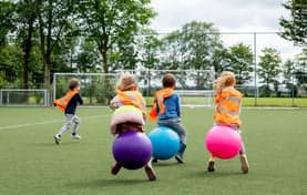 Dé Plek | buitenspeelse opvang foto 5