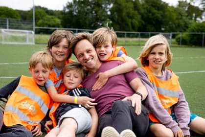 Dé Plek | buitenspeelse opvang foto 6