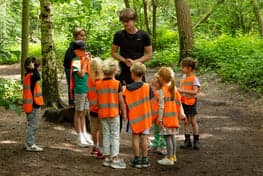 Dé Plek | buitenspeelse opvang foto 9