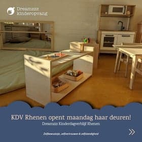 Dreamzzz Montessori Kinderopvang Rhenen foto 4