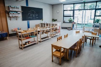 Dreamzzz Montessori Kinderopvang Rhenen foto 6