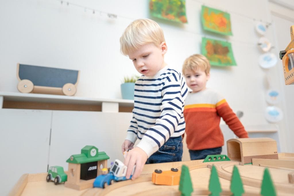 Basker - Planetenbaan foto 7