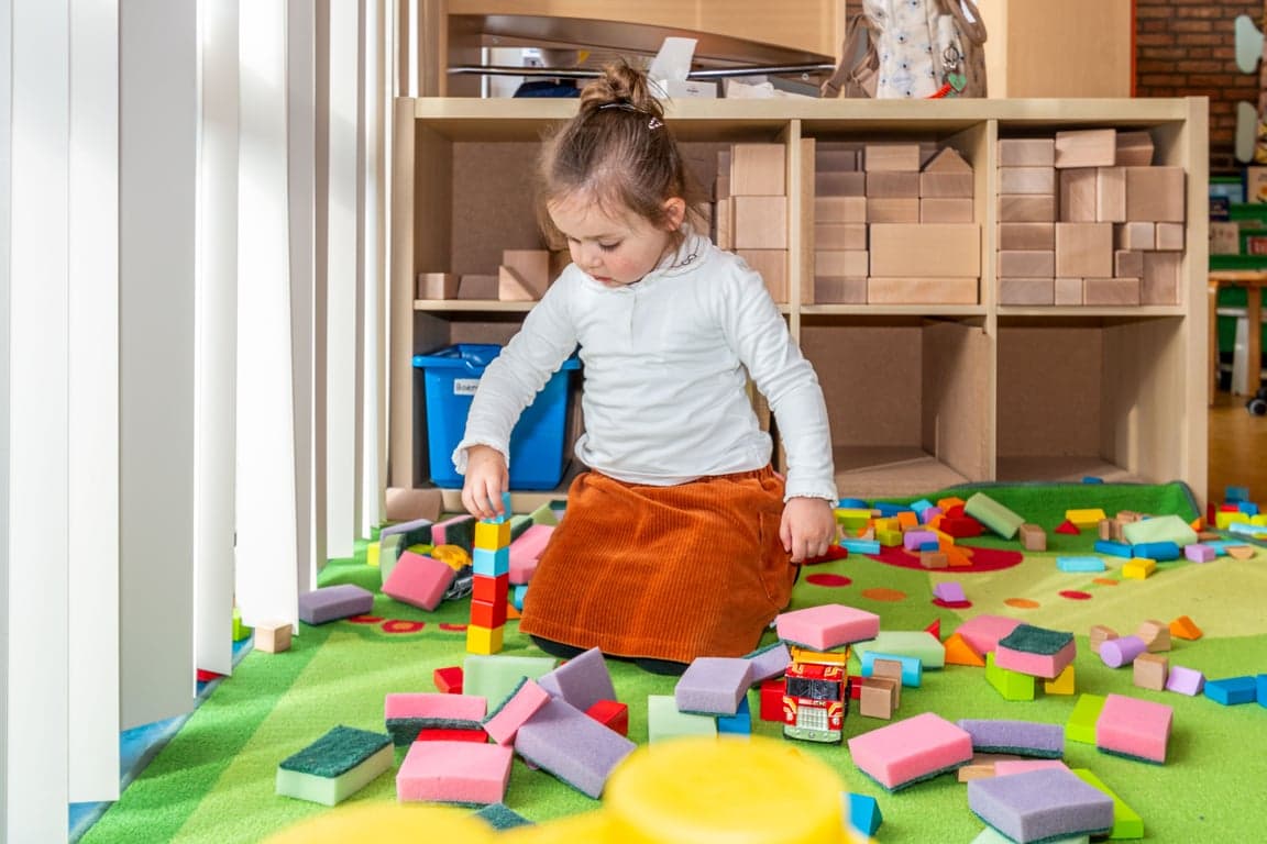 Kinderdagverblijf de Riddersprong en Peuteropvang de Schatzoekers foto 5