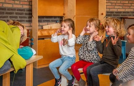 Kinderdagverblijf de Riddersprong en Peuteropvang de Schatzoekers foto 7