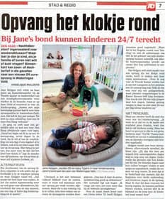 Janes bond flexibele 24-uurs kinderopvang 3