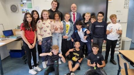 KindCentrum Robin foto 5