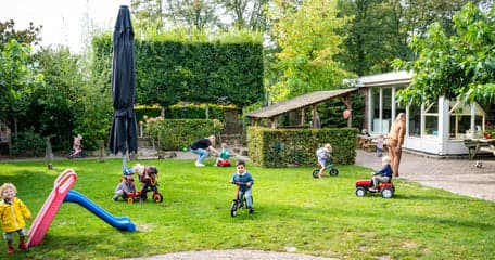 Kinderopvang Bloesem Haaksbergen