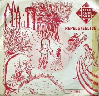 Repelsteeltje foto 7