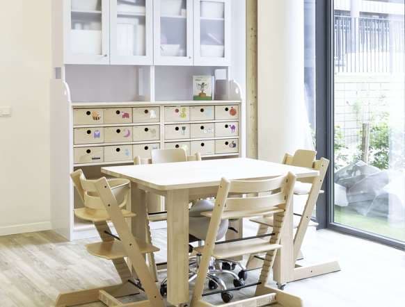 Kindergarden Amsterdam Steigereiland foto 4