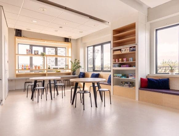 Kindergarden Amsterdam Steigereiland foto 10