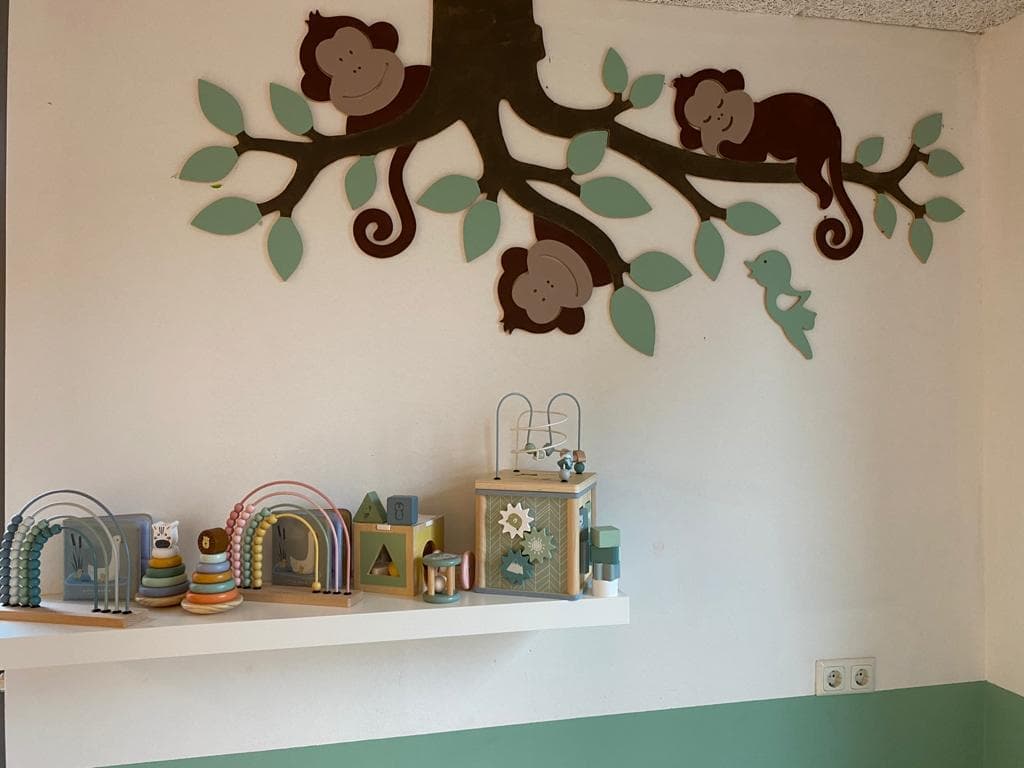 Kinderopvang De Kleine Aapjes 2