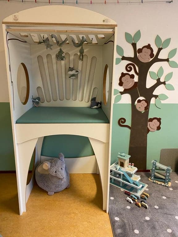 Kinderopvang De Kleine Aapjes foto 6